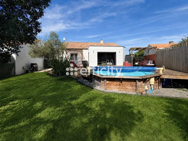 Maison 4 pièces 137 m²
