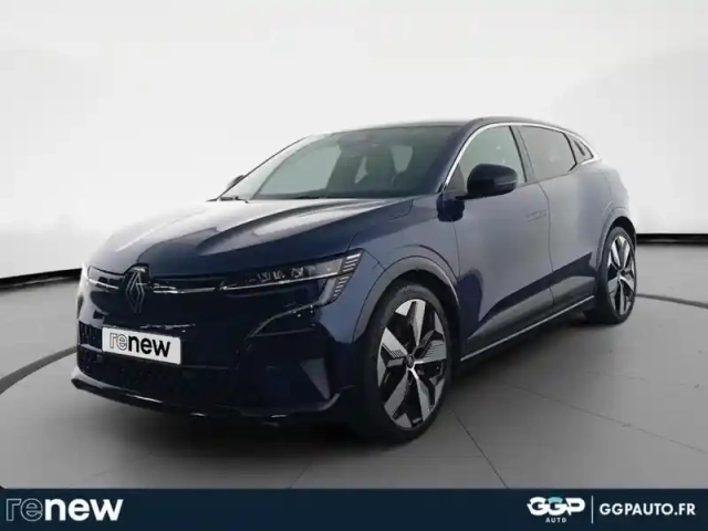 Renault Megane e-tech electric ev60 220ch techno super charge -c