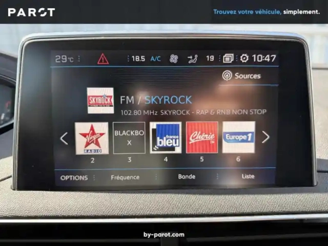 Peugeot 5008 1.6 bluehdi 120ch allure s&amp;s eat6 — photo 4