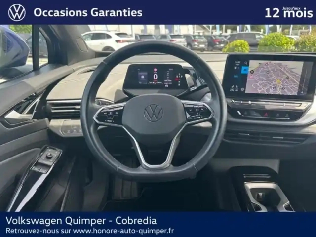 Volkswagen Id.4 174ch pro 77 kwh life plus — photo 11