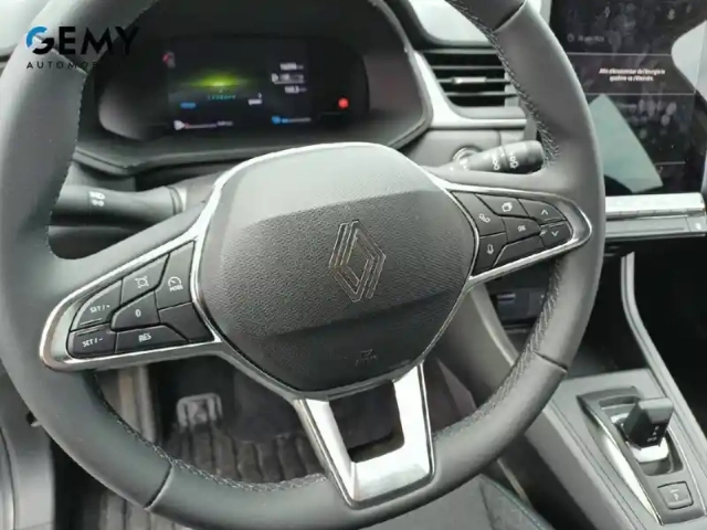 Renault Captur e-tech full hybrid 160 ch — photo 13