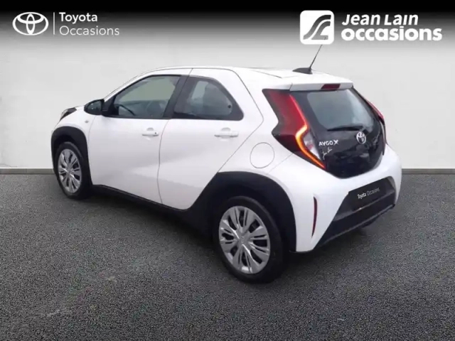 Toyota Aygo X 1.0 vvt-i 72 — photo 47