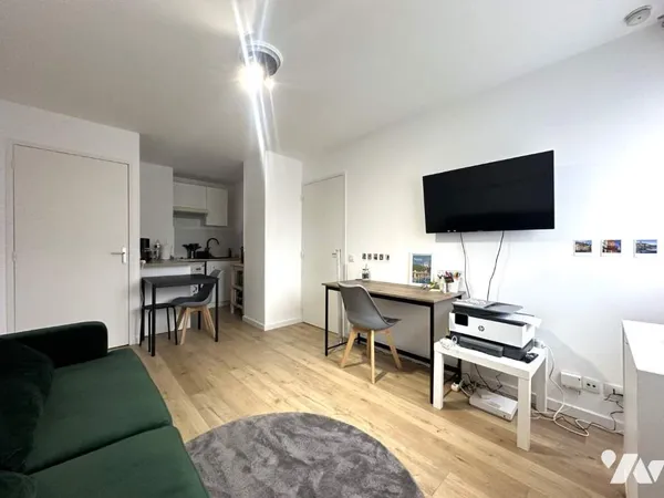 Appartement 2 pièces 30 m²
