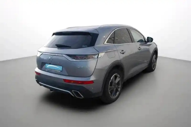 Ds Ds 7 ds7 crossback puretech 180 eat8 — photo 5