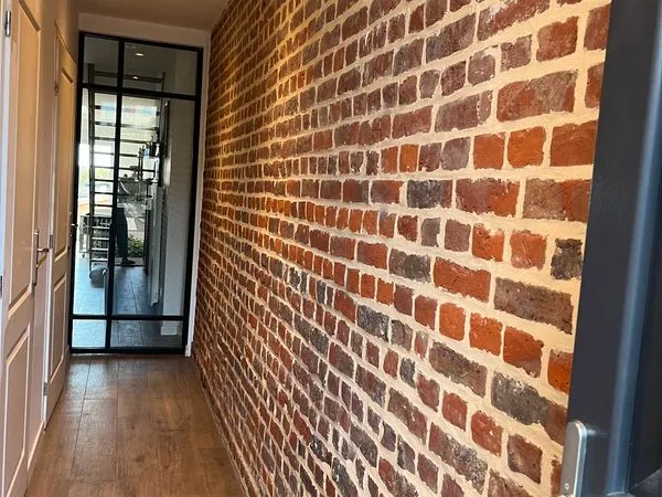 Maison de charme rénovée de 95m2 - Hyper centre de Linselles - Extérieur