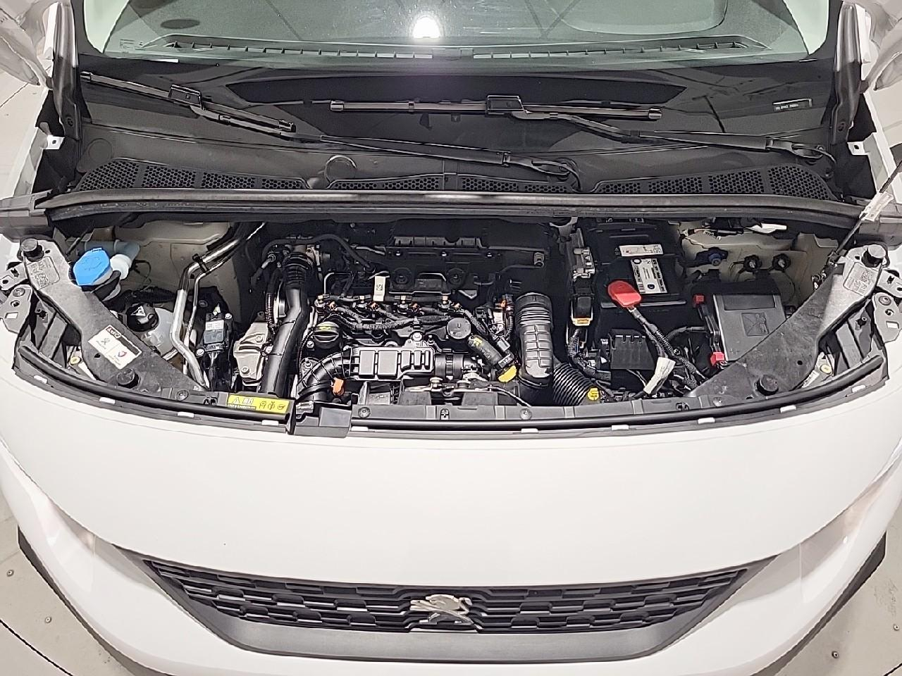 Peugeot Partner fourgon m 650 kg bluehdi 130 s&s eat8 — photo 15
