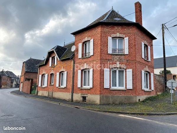 Immeuble 9 pièces 210 m²