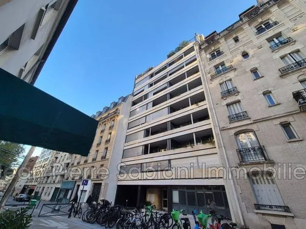 Appartement 1 pièce 27 m²