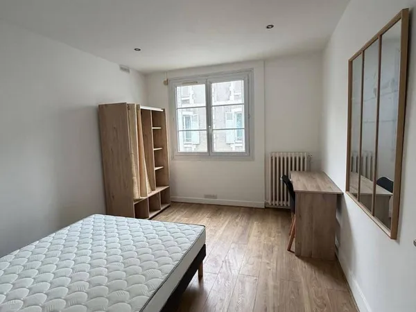Appartement 4 pièces 70 m²
