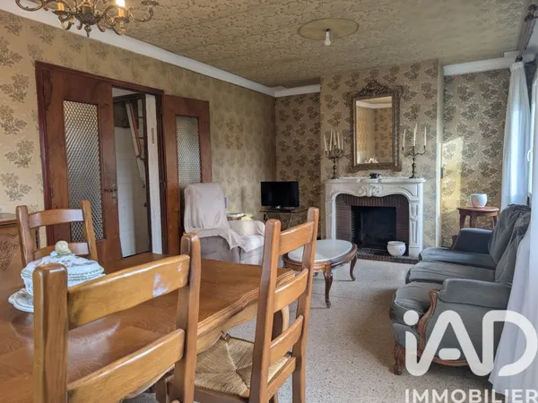 Maison 10 pièces 131 m²