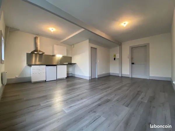 Appartement 2 pièces 43 m²
