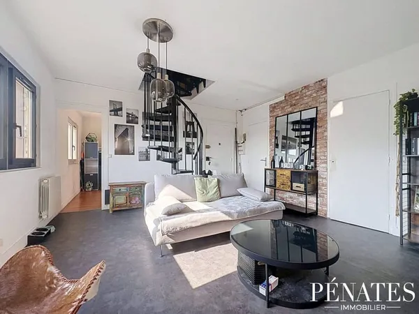 Appartement 2 pièces 50 m²