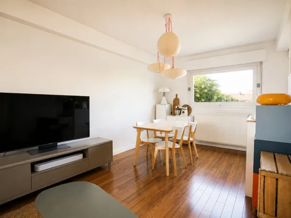 Appartement 3 pièces 55 m²