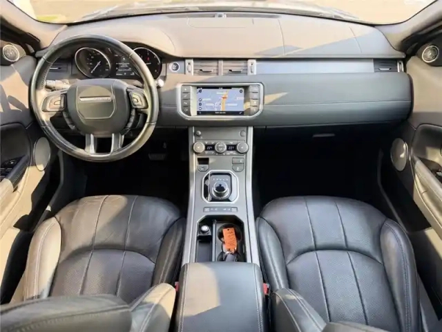 Land Rover Range Rover mark vi td4 180 bva — photo 13