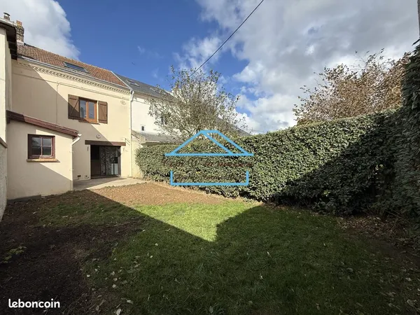 Maison 5 pièces 94 m²
