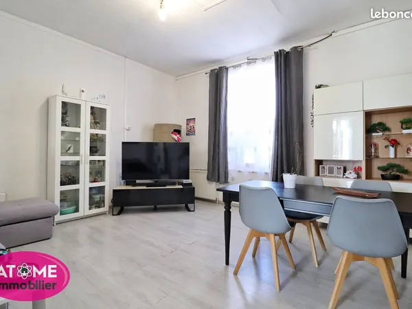 Maison 7 pièces 102 m²