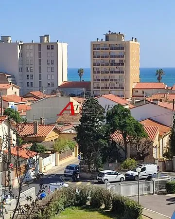 Appartement 2 pièces 49 m²