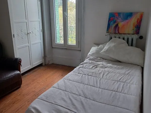 Colocation dans maison