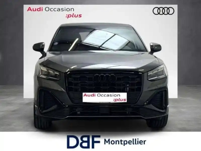 Audi Q2 35 tfsi 150 s tronic 7 s line plus — photo 7