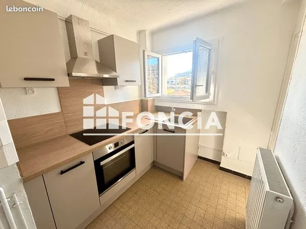 Appartement 3 pièces 50 m²