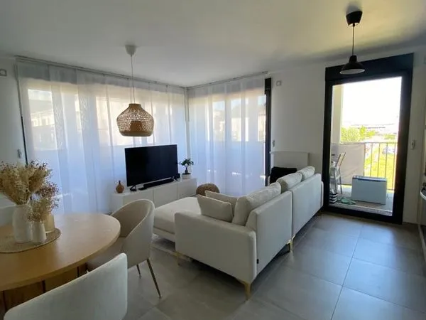 Appartement à Louer Montévrain 3pièces 61m2 de 2021