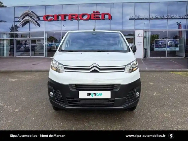 Citroën Jumpy fgn xl diesel 150 ch manuelle — photo 33