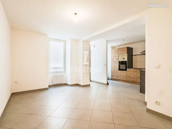 Maison de village 6 pièces 113 m²