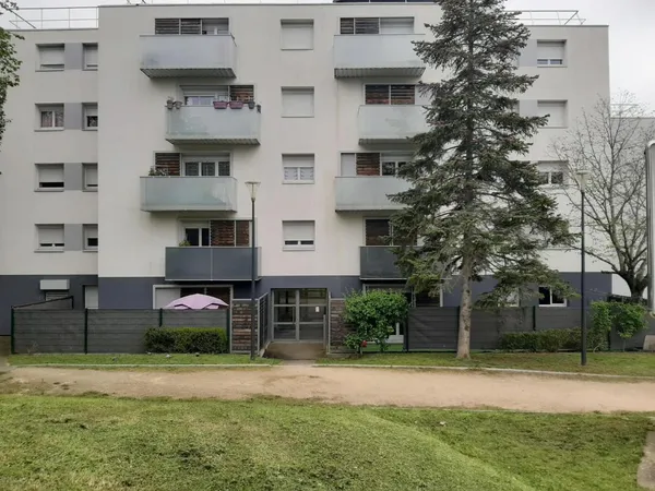 Appartement 4 pièces 73.3 m²