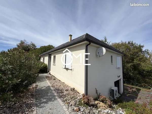 Maison 4 pièces 90 m²
