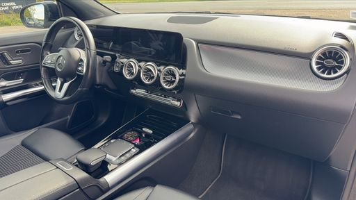 Mercedes Classe GLA 200 163 7G-DCT - Business Line – 2021 – 32000 km – Essence – Boîte Automatique — photo 32