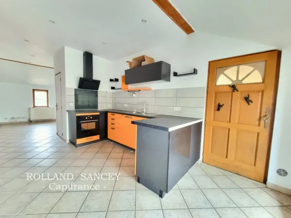 Appartement 6 pièces 112 m²
