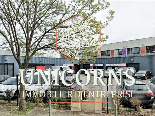 Bureaux 167 m²