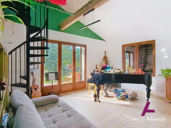 Maison 5 pièces 122 m²