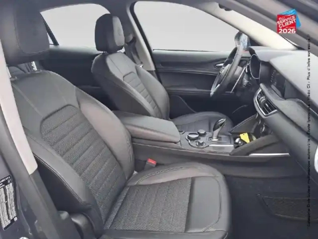 Alfa Romeo Stelvio 2.2 diesel 160ch super at8 my19 — photo 5