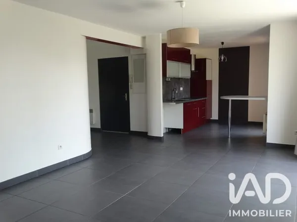 Appartement 4 pièces 85 m²