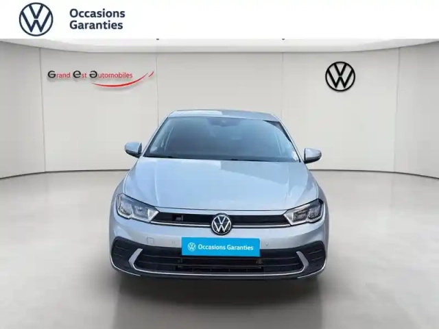 Volkswagen Polo 1.0 tsi 95ch vw edition dsg7 — photo 11