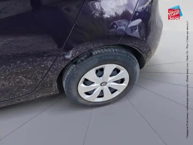 Renault Zoé zoe e-tech equilibre charge normale r110 achat intégral - 22 — photo 10