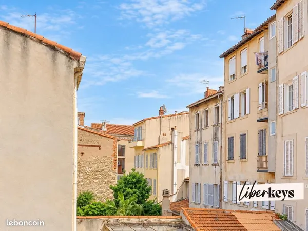 Appartement 1 pièce 35 m²