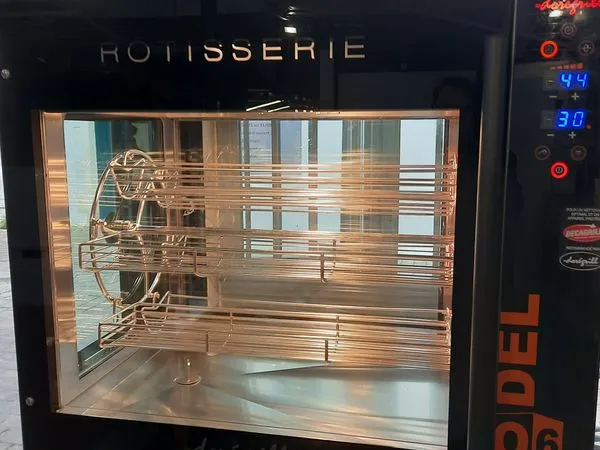 ROTISSERIE SAINT MARTIN DE Ré
