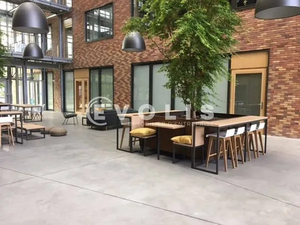 Bureaux 1971 m²