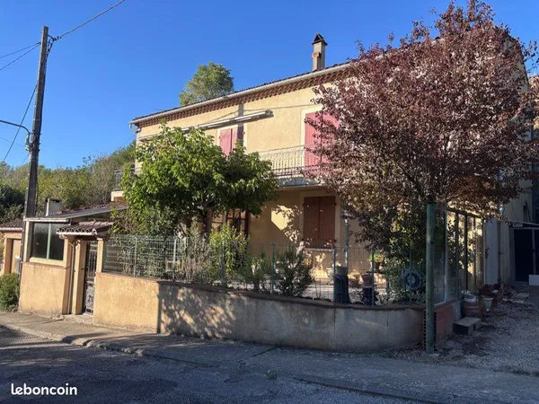 AV maison individuelle de 200 m2