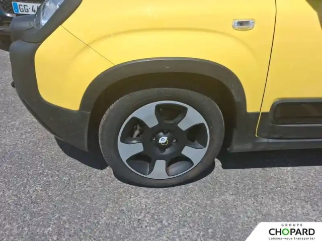 Fiat Panda 1.0 70 ch hybrid bsg s/s — photo 11