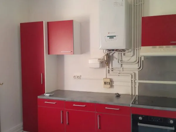 F3 73 m² rénové + garage fermé - Vue Salbert - Vieille Ville à pied