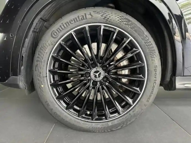 Mercedes Glc 300 e  hybrid eq 4matic am — photo 40