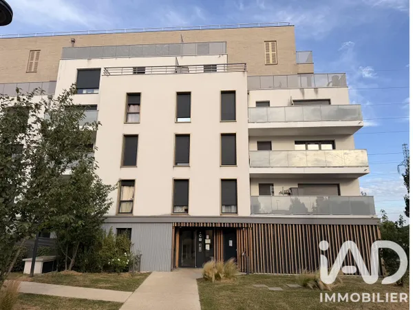 Appartement 4 pièces 77 m²