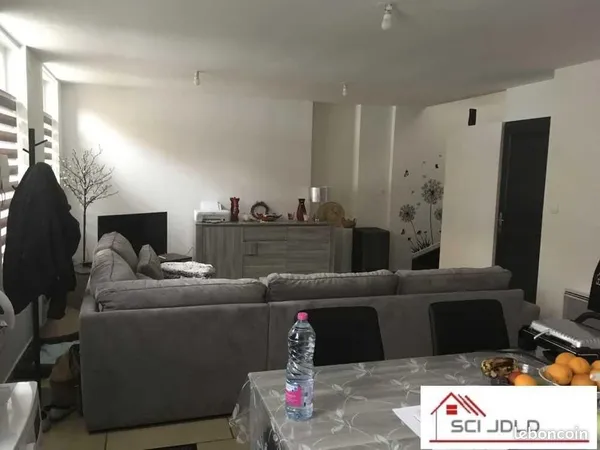 Maison 3 pièces 59 m²