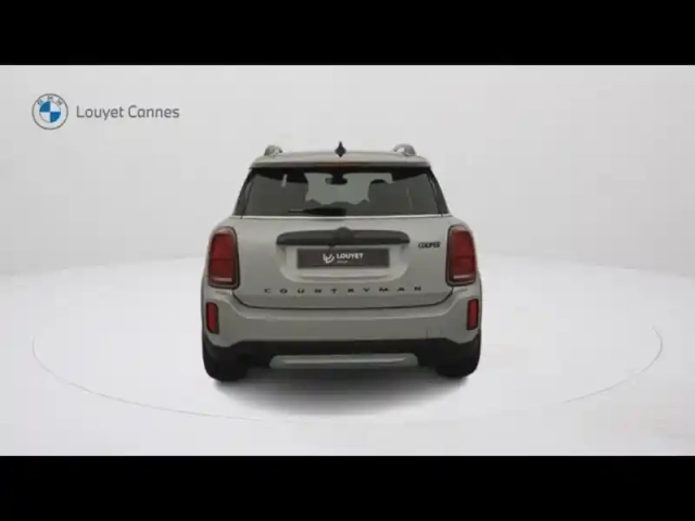 Mini Countryman cooper 136ch  highlands bva7 — photo 21