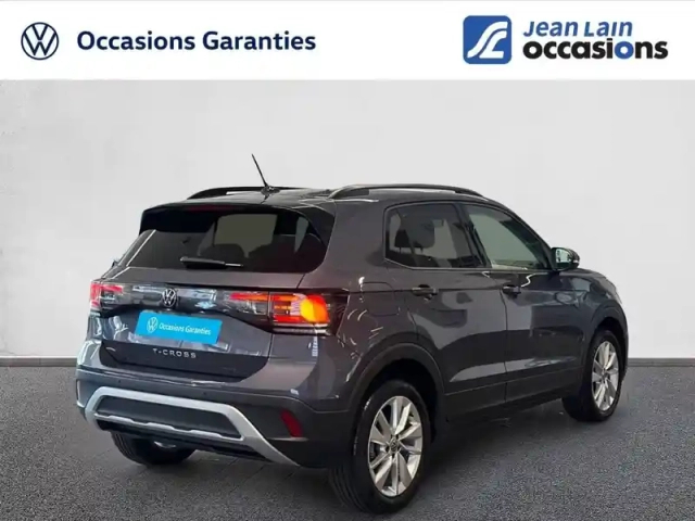 Volkswagen T-Cross 1.0 tsi 116 start/stop dsg7 — photo 2