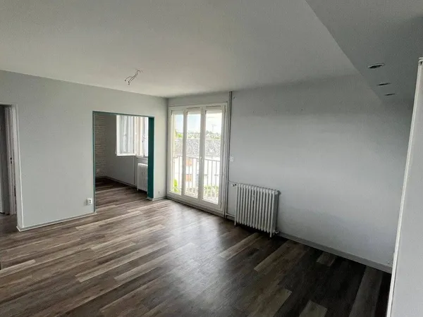 Appartement 3 pièces 67 m²