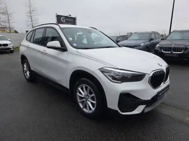 Bmw X1 sdrive18ia 136ch lounge dkg7 — photo 12